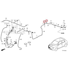 Load image into Gallery viewer, [NEW] JDM HONDA Honda e ZC7 2023 Windshield Washer GENUINE OEM

