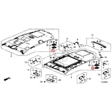Load image into Gallery viewer, [NEW] JDM HONDA CR-V RW1 2022 Roof Lining GENUINE OEM
