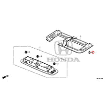 Load image into Gallery viewer, [NEW] JDM HONDA ODYSSEY e:HEV RC4 2021 Rear Auto Air Conditioner Controls GENUINE OEM
