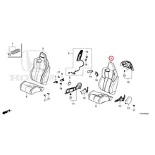 Load image into Gallery viewer, [NEW] JDM HONDA CIVIC FL5 2025 Front Seat (Driver Side) (Type R) GENUINE OEM
