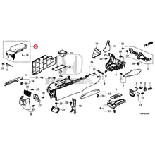 Load image into Gallery viewer, [NEW] JDM HONDA INSIGHT ZE4 2021 Console GENUINE OEM
