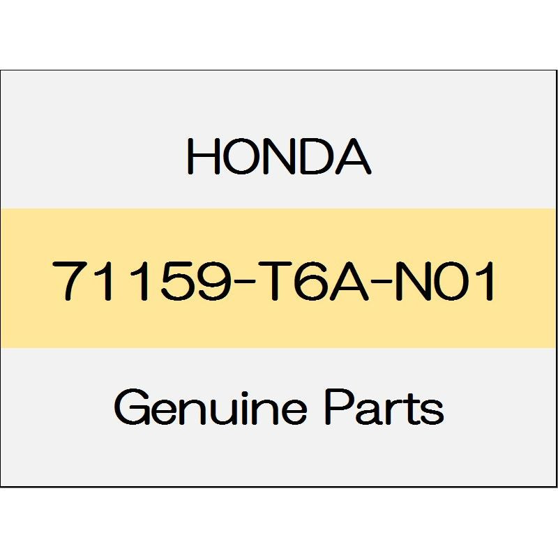 [NEW] JDM HONDA ODYSSEY RC1/2 Molding, L. Front Middle Grill (C) 71159-T6A-N01 GENUINE OEM