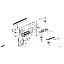 Load image into Gallery viewer, [NEW] JDM HONDA FIT e:HEV GR3 2021 Rear Door Lining GENUINE OEM

