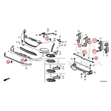 Load image into Gallery viewer, [NEW] JDM HONDA VEZEL HYBRID RU3 2020 Front Bumper GENUINE OEM
