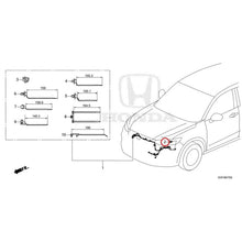 Load image into Gallery viewer, [NEW] JDM HONDA ZR-V RZ3 2023 Wire Harnesses (6) GENUINE OEM
