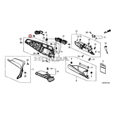 Load image into Gallery viewer, [NEW] JDM HONDA INSIGHT ZE4 2021 Instrument panel garnish (passenger side) GENUINE OEM
