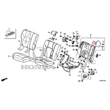 Load image into Gallery viewer, [NEW] JDM HONDA CIVIC FK2 2015 Rear Seat (R.) GENUINE OEM
