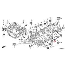 Load image into Gallery viewer, [NEW] JDM HONDA LEGEND HYBRID KC2 2020 Grommets (Front) GENUINE OEM
