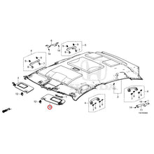 Load image into Gallery viewer, [NEW] JDM HONDA CIVIC FL1 2022 Roof Lining GENUINE OEM
