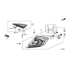 Load image into Gallery viewer, [NEW] JDM HONDA CIVIC FC1 2020 Taillights GENUINE OEM
