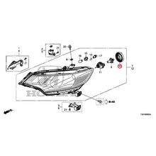 Load image into Gallery viewer, [NEW] JDM HONDA FIT GK4 2017 Headlight GENUINE OEM
