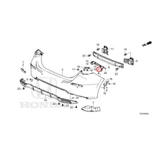 Load image into Gallery viewer, [NEW] JDM HONDA Civic e:HEV FL4 2025 Rear Bumper GENUINE OEM
