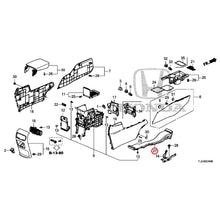 Load image into Gallery viewer, [NEW] JDM HONDA CR-V RW1 2021 Console GENUINE OEM
