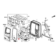 Load image into Gallery viewer, [NEW] JDM HONDA STEP WGN SPADA RP5 2020 Tailgate (1) GENUINE OEM
