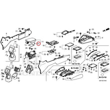 Load image into Gallery viewer, [NEW] JDM HONDA VEZEL e:HEV RV5 2025 Console GENUINE OEM
