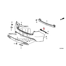 Load image into Gallery viewer, [NEW] JDM HONDA JADE FR5 2019 Rear Bumper GENUINE OEM
