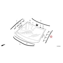Load image into Gallery viewer, [NEW] JDM HONDA CIVIC FL1 2025 Front Windshield GENUINE OEM

