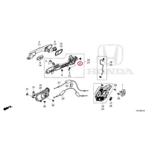 Load image into Gallery viewer, [NEW] JDM HONDA CIVIC FL1 2025 Rear Door Locks/Outer Handles GENUINE OEM
