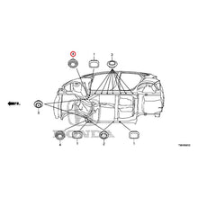 Load image into Gallery viewer, [NEW] JDM HONDA FIT GK5 2016 Grommet (Lower) GENUINE OEM
