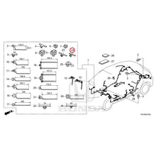 Load image into Gallery viewer, [NEW] JDM HONDA CIVIC FL5 2023 Wire Harnesses (4) GENUINE OEM
