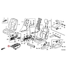 Load image into Gallery viewer, [NEW] JDM HONDA ODYSSEY RC1 2021 Front Seat (Driver&#39;s Side) GENUINE OEM
