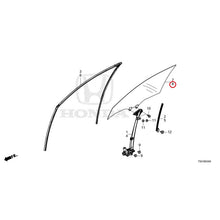 Load image into Gallery viewer, [NEW] JDM HONDA Civic e:HEV FL4 2025 Front Door Glass/Door Regulator GENUINE OEM
