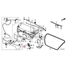 Load image into Gallery viewer, [NEW] JDM HONDA CIVIC FC1 2020 Trunk Lid GENUINE OEM
