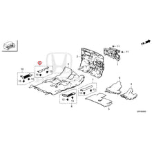 Load image into Gallery viewer, [NEW] JDM HONDA N-BOX JF5 2024 Floor Mat GENUINE OEM
