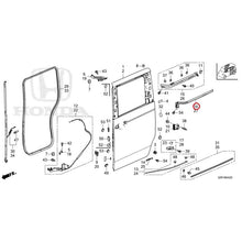 Load image into Gallery viewer, [NEW] JDM HONDA N-BOX CUSTOM JF5 2024 Sliding Door Panel GENUINE OEM
