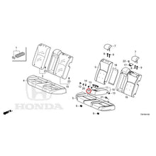 Load image into Gallery viewer, [NEW] JDM HONDA CIVIC FL4 2023 Rear Seat GENUINE OEM
