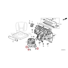 Load image into Gallery viewer, [NEW] JDM HONDA WR-V RG5 2024 Heater Blower GENUINE OEM
