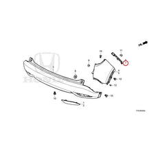 Load image into Gallery viewer, [NEW] JDM HONDA VEZEL RU1 2020 Rear Bumper GENUINE OEM
