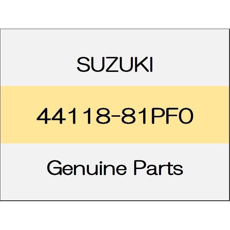 [NEW] JDM SUZUKI SWIFT ZC13/43/53/83,ZD53/83 Wheel side boots set (L) 44118-81PF0 GENUINE OEM