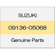 [NEW] JDM SUZUKI SWIFT ZC13/43/53/83,ZD53/83 Screw 09136-05068 GENUINE OEM
