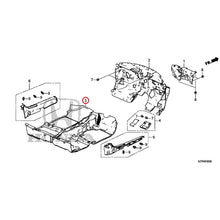 Load image into Gallery viewer, [NEW] JDM HONDA CR-Z ZF2 2014 Floor Mat GENUINE OEM
