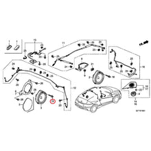 Load image into Gallery viewer, [NEW] JDM HONDA CR-Z ZF1 2012 Antenna/Speakers GENUINE OEM
