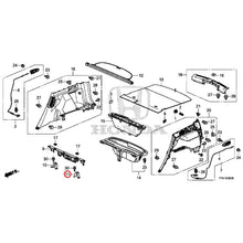 Load image into Gallery viewer, [NEW] JDM HONDA CR-V HYBRID RT5 2020 Side Lining GENUINE OEM
