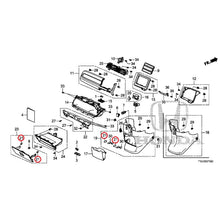 Load image into Gallery viewer, [NEW] JDM HONDA N-BOX CUSTOM JF3 2021 Instrument panel garnish (passenger side) GENUINE OEM
