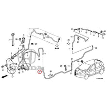 Load image into Gallery viewer, [NEW] JDM HONDA FIT GE8 2012 Windshield Washer GENUINE OEM
