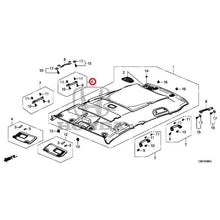 Load image into Gallery viewer, [NEW] JDM HONDA FIT e:HEV GR3 2020 Roof Lining GENUINE OEM
