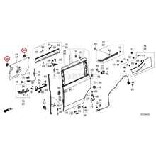 Load image into Gallery viewer, [NEW] JDM HONDA STEP WGN e:HEV RP8 2022 Sliding Door Panel GENUINE OEM
