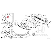 Load image into Gallery viewer, [NEW] JDM HONDA ODYSSEY e:HEV RC5 2024 Hood GENUINE OEM
