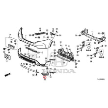 Load image into Gallery viewer, [NEW] JDM HONDA CR-V RW1 2022 Front Bumper GENUINE OEM

