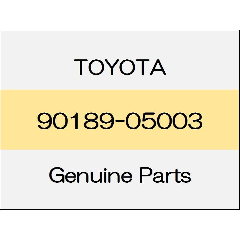 [NEW] JDM TOYOTA ALPHARD H3# Screw grommet 90189-05003 GENUINE OEM