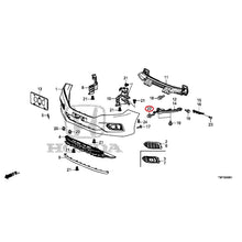 Load image into Gallery viewer, [NEW] JDM HONDA GRACE HYBRID GM4 2017 Front Bumper (120,520) GENUINE OEM
