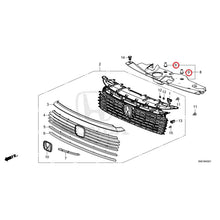 Load image into Gallery viewer, [NEW] JDM HONDA VEZEL e:HEV RV5 2025 Front Grill (2) GENUINE OEM
