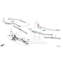 Load image into Gallery viewer, [NEW] JDM HONDA CIVIC FL4 2023 Front Windshield Wiper GENUINE OEM
