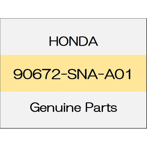 [NEW] JDM HONDA GRACE GM Rod holder 90672-SNA-A01 GENUINE OEM