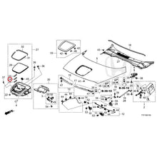 Load image into Gallery viewer, [NEW] JDM HONDA Honda e ZC7 2023 Hood GENUINE OEM
