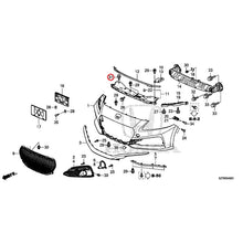 Load image into Gallery viewer, [NEW] JDM HONDA CR-Z ZF2 2016 Front Bumper (120) GENUINE OEM
